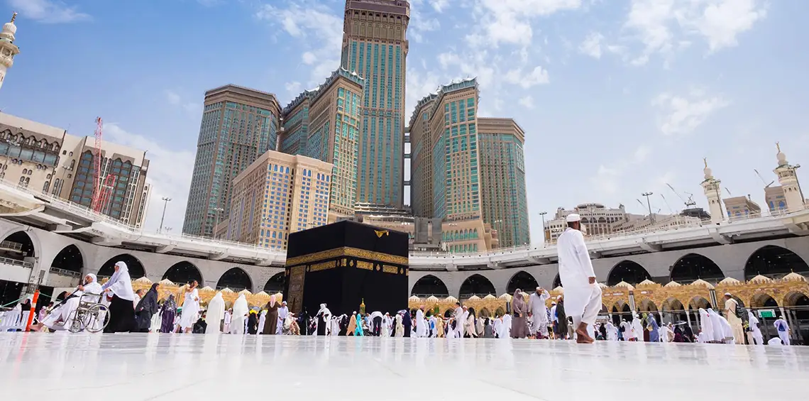 Umrah Package From Doncaster UK